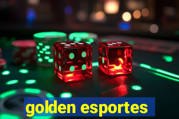 golden esportes