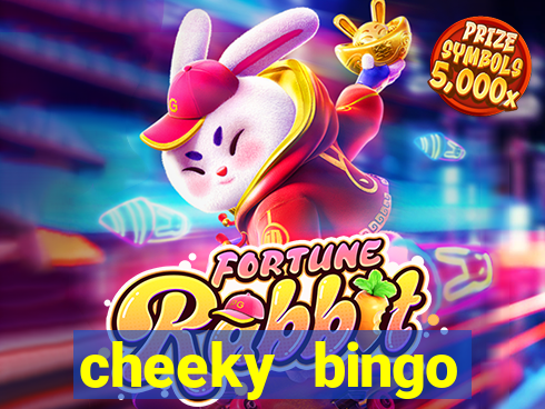 cheeky bingo welcome offer