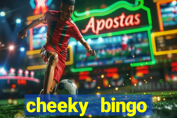 cheeky bingo welcome offer