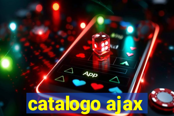 catalogo ajax