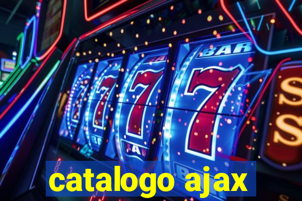 catalogo ajax