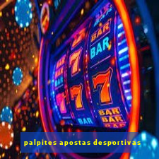 palpites apostas desportivas