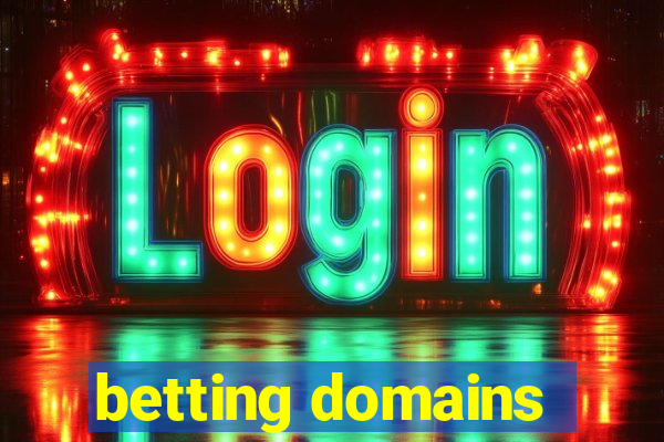 betting domains