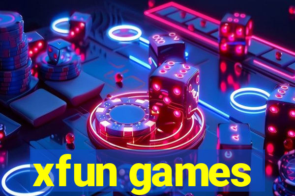 xfun games