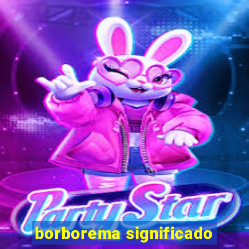 borborema significado