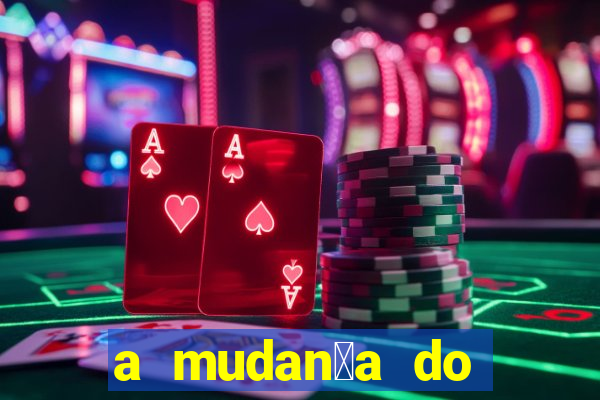 a mudan莽a do conde beta cap 1