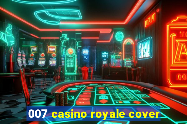 007 casino royale cover