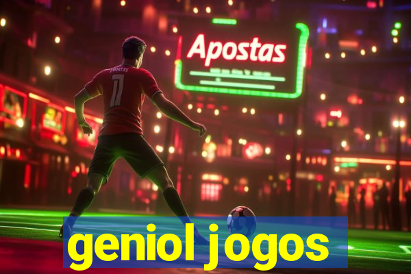 geniol jogos