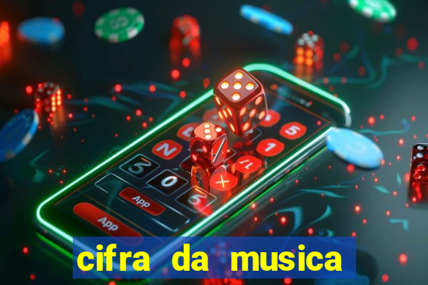 cifra da musica gloria a deus nas alturas