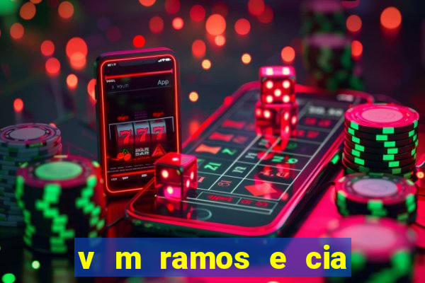 v m ramos e cia ltda rastreamento