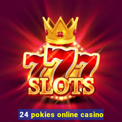 24 pokies online casino