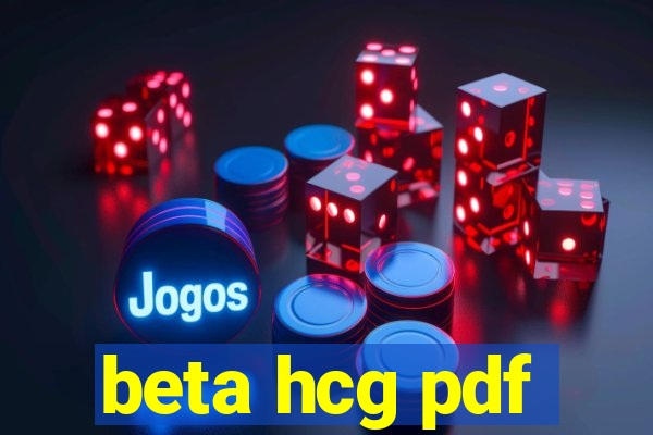 beta hcg pdf