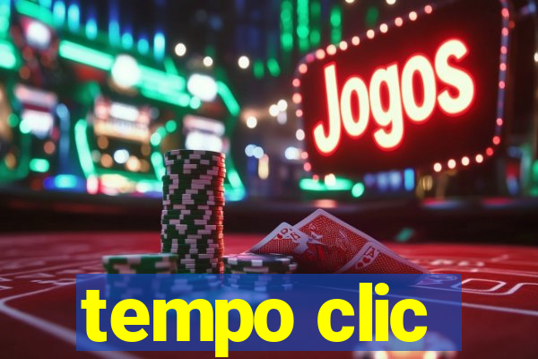 tempo clic