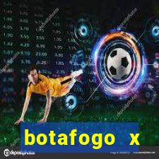 botafogo x corinthians futemax