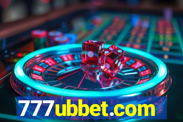 777ubbet.com