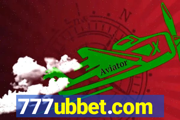 777ubbet.com