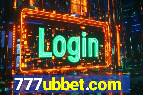 777ubbet.com