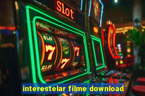 interestelar filme download