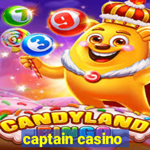 captain casino