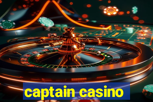 captain casino