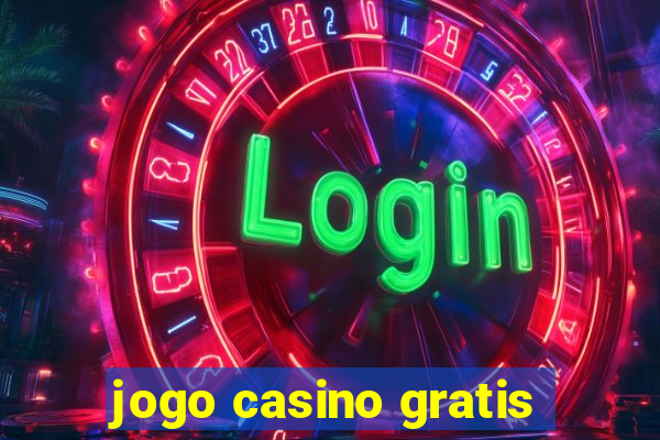 jogo casino gratis