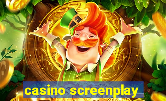 casino screenplay