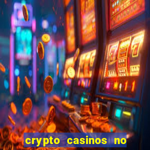 crypto casinos no deposit bonus