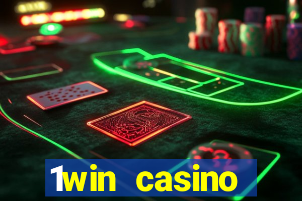 1win casino бездепозитный бонус