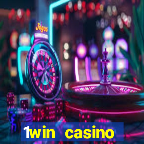 1win casino бездепозитный бонус