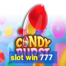 slot win 777