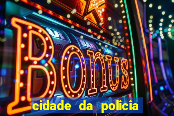 cidade da policia porto alegre