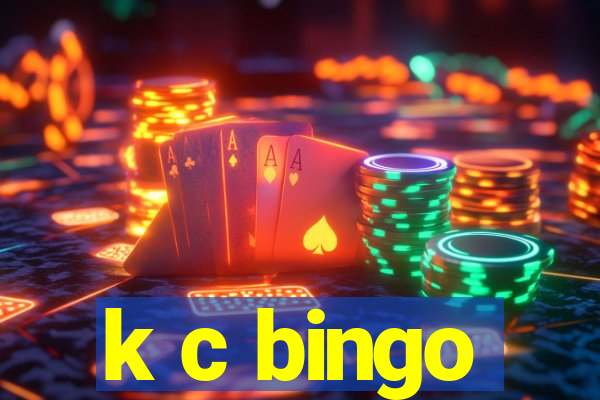 k c bingo