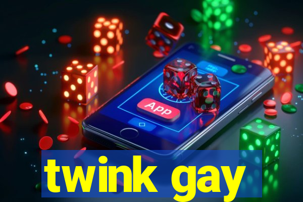 twink gay