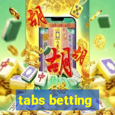 tabs betting