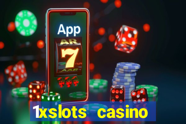 1xslots casino официальный сайт