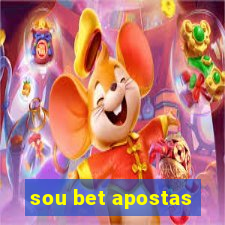 sou bet apostas