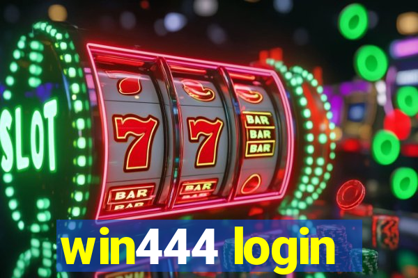 win444 login