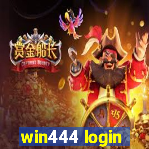 win444 login