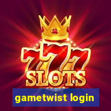 gametwist login