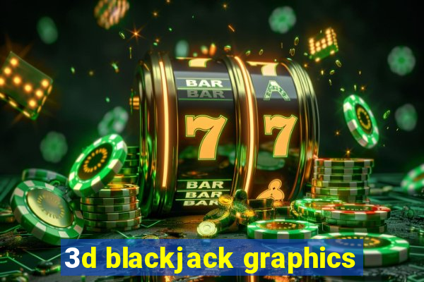 3d blackjack graphics