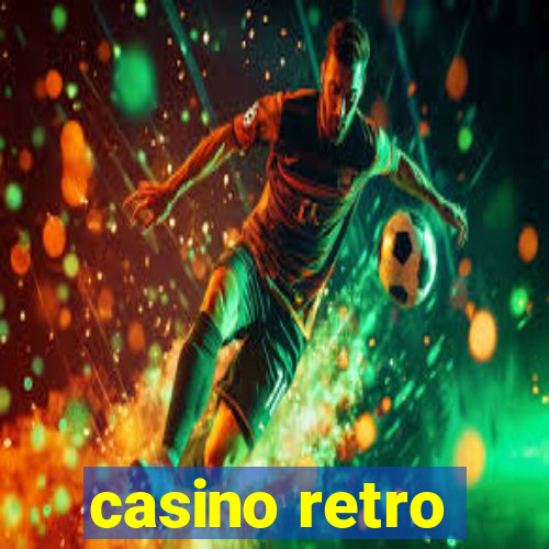 casino retro