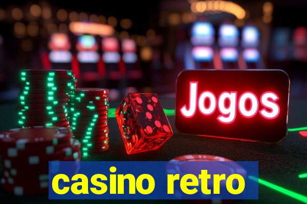 casino retro