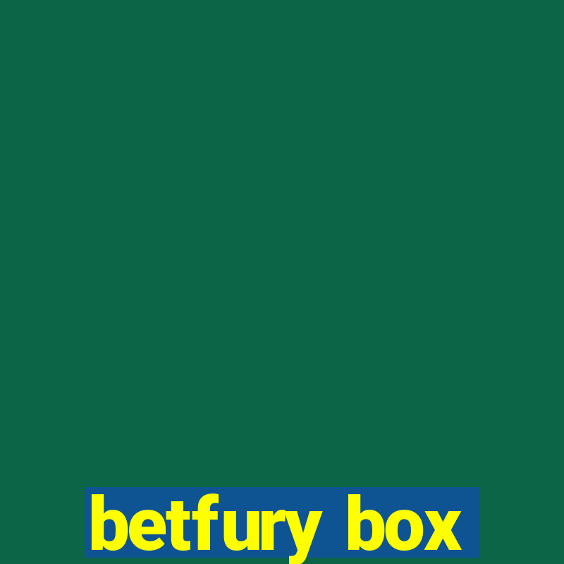 betfury box