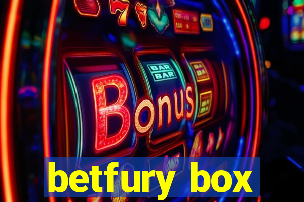 betfury box