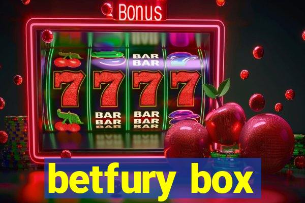 betfury box