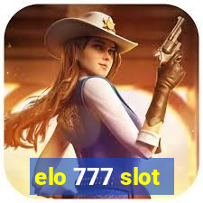 elo 777 slot