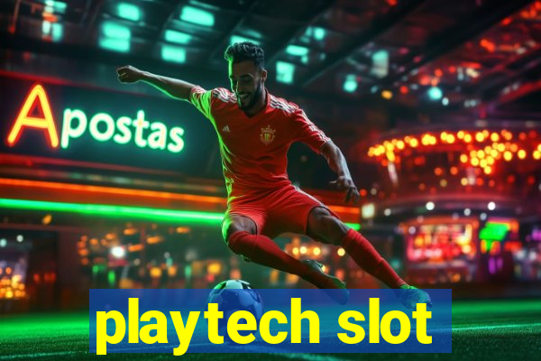 playtech slot