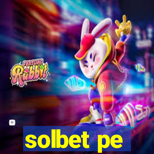 solbet pe