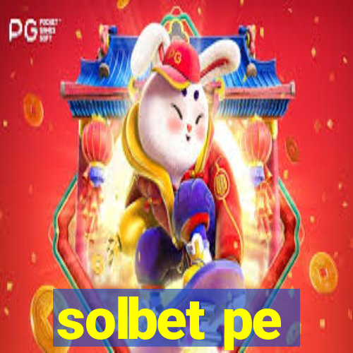 solbet pe