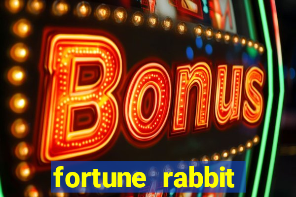 fortune rabbit melhor horário